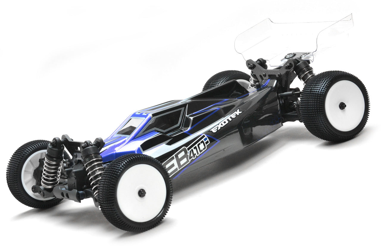 EXOTEK EB410 EDGE LIGHTWEIGHT BODY - RACERC