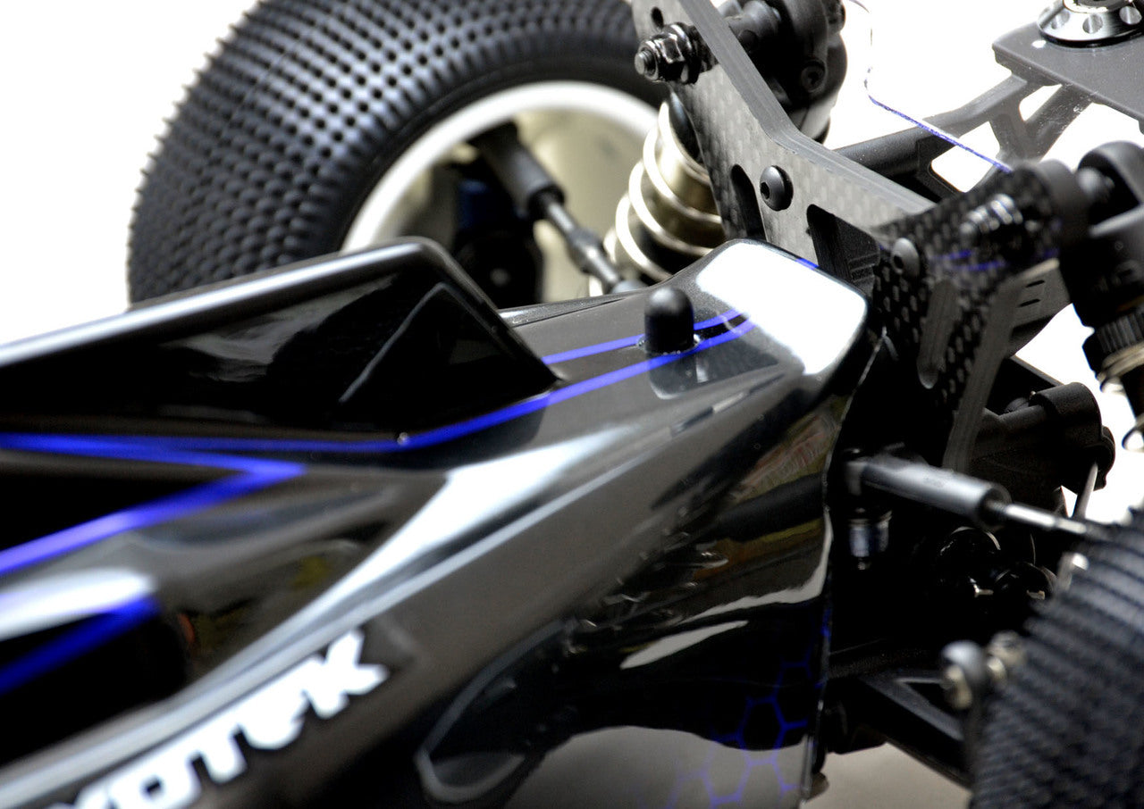 EXOTEK EB410 EDGE LIGHTWEIGHT BODY - RACERC