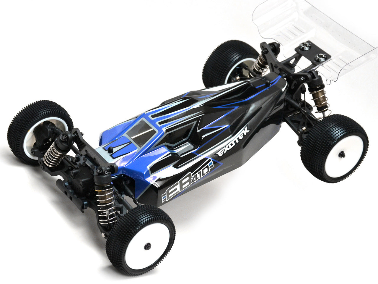 EXOTEK EB410 EDGE LIGHTWEIGHT BODY - RACERC