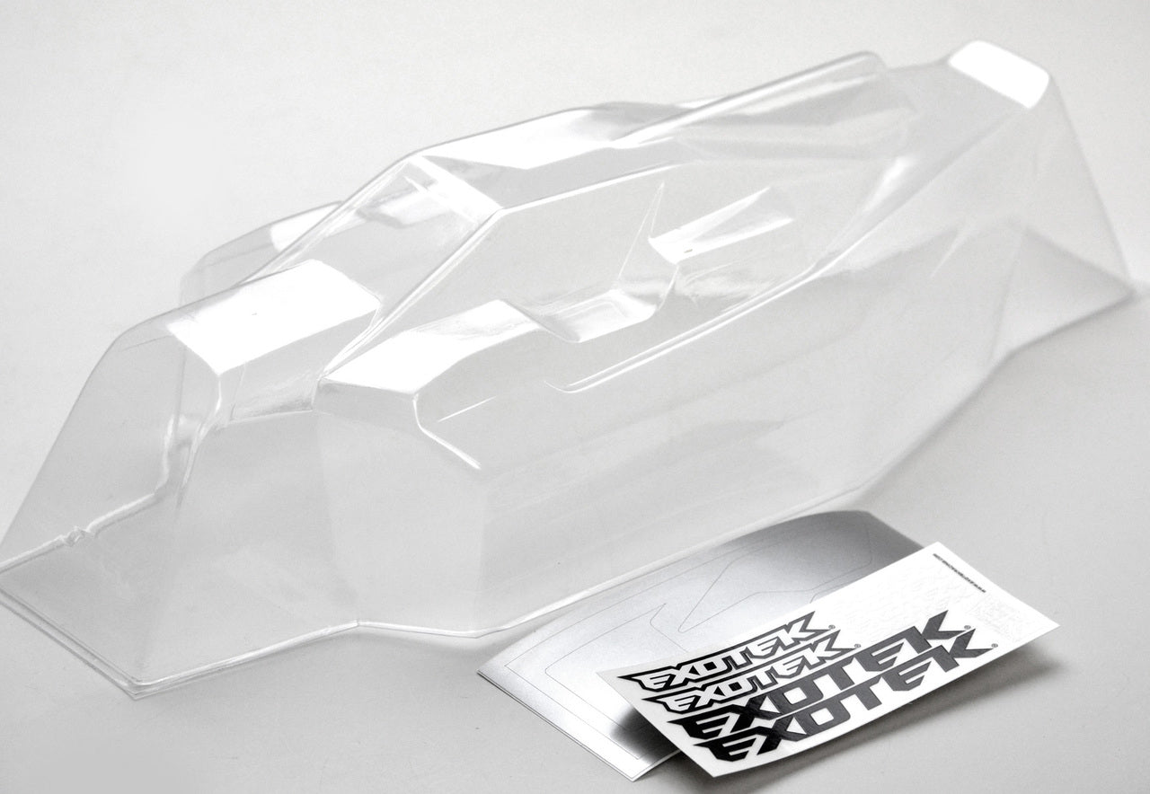 EXOTEK EB410 EDGE LIGHTWEIGHT BODY - RACERC