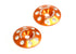 EXOTEK FLITE WING BUTTONS V2, 6061 2 pack - RACERC
