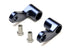 EB410 STEERING CRANKS, 1 pair 7075 w/ steel posts - RACERC