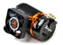 1/8 EXO FAN MOUNT- CLAMP ON SET, for 1/8 e-buggies - RACERC