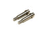 EB410 STEERING LONG POSTS, TITANIUM (2) - RACERC