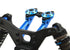 EXOTEK FLITE WING BUTTONS V2, 6061 2 pack - RACERC