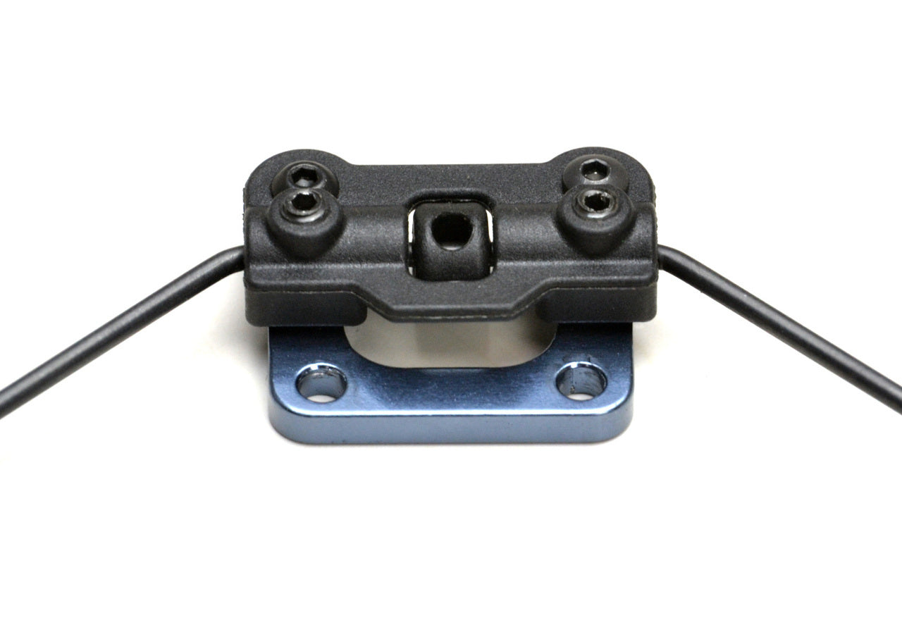 EXOTEK EB410 REAR SWAY BAR MOUNT 6061 - RACERC