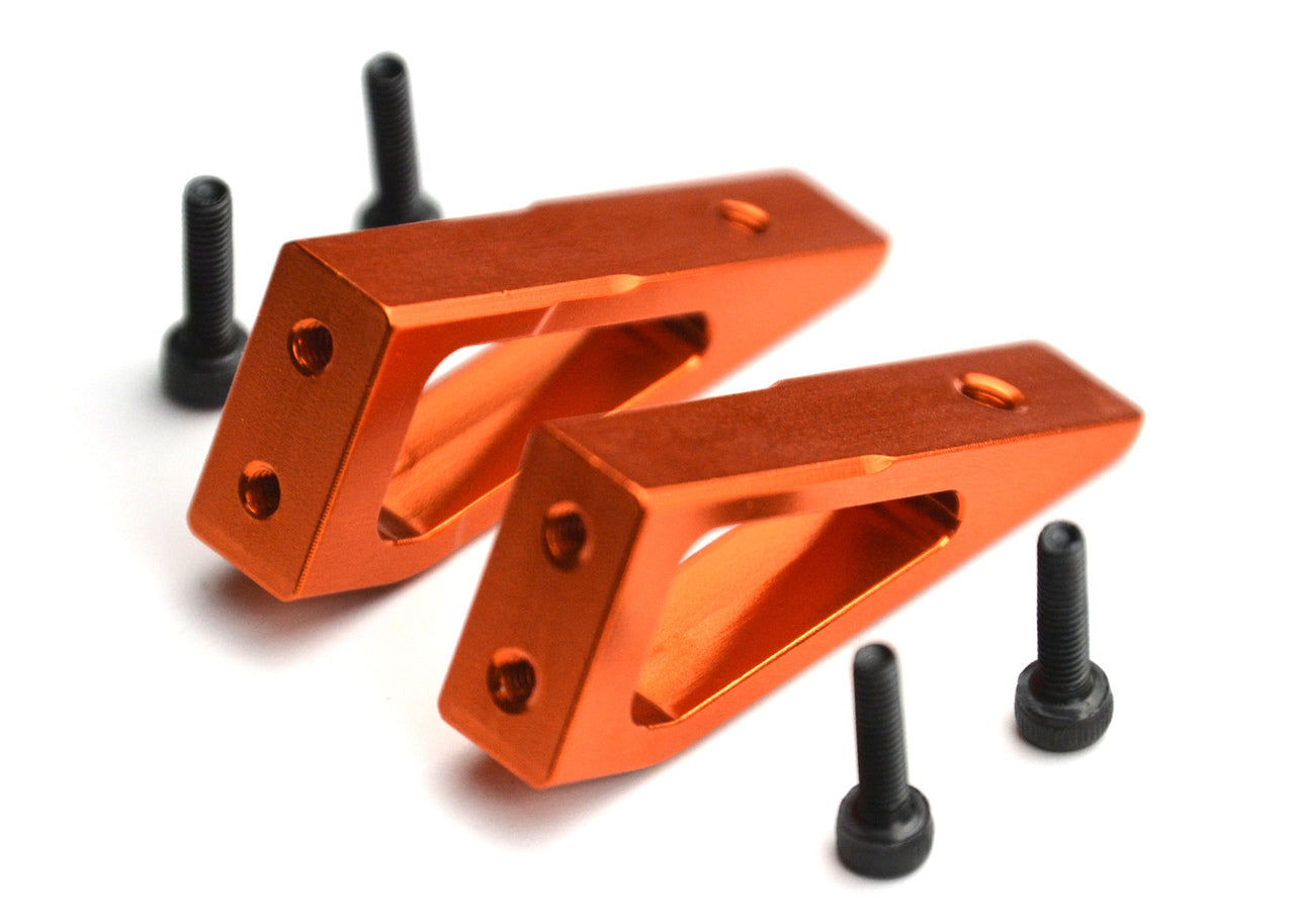 EXOTEK D418 D216 WING MOUNT SET, 7075 - RACERC