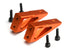 EXOTEK D418 D216 WING MOUNT SET, 7075 - RACERC