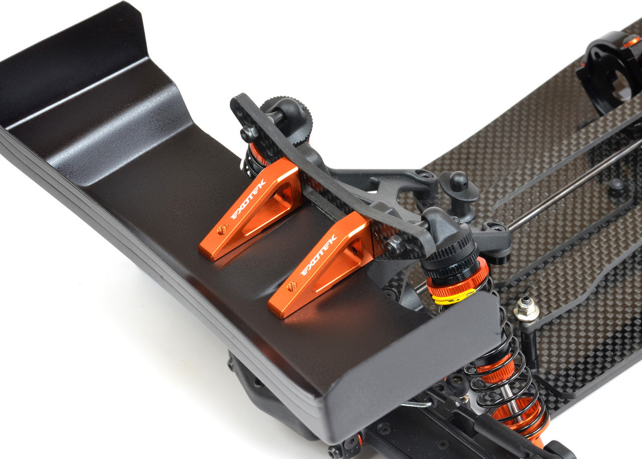 EXOTEK D418 D216 WING MOUNT SET, 7075 - RACERC