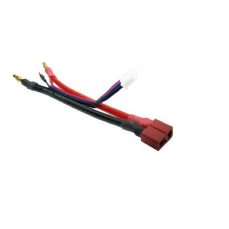 2S Charge: 4mm Bullet Banana To Female Deans 1pcs/bag (1pcs)