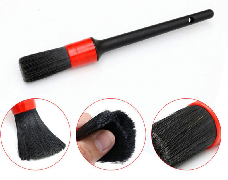 ProtonRC Model Round Cleaning Brush 1pc 22.5cm
