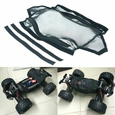 ProtonRC Dusty Motor Protection Cover Shroud Guard for Traxxas X-Maxx 1:5 RC Truck