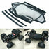ProtonRC Dusty Motor Protection Cover Shroud Guard for Traxxas X-Maxx 1:5 RC Truck