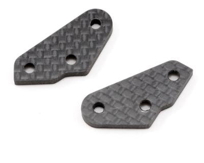Mugen Seiki E0158 Front Upright Arm Mounts: X6 - RACERC
