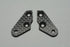 Mugen Seiki E0158 Front Upright Arm Mounts: X6 - RACERC