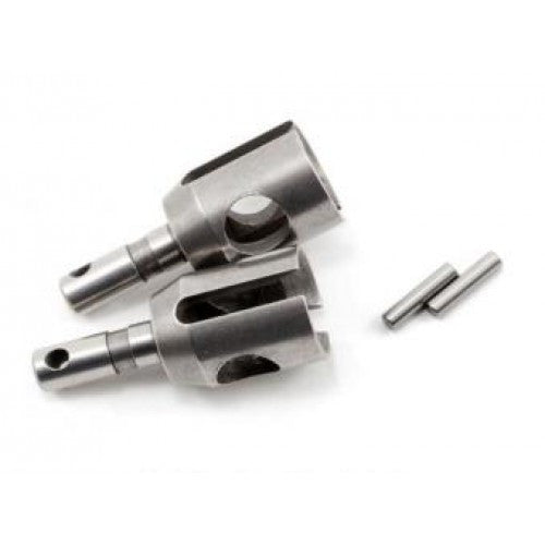 Mugen Seiki Front/Rear Differential Cup Outdrive (2) - RACERC