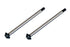 Mugen Seiki Rear Hub Carrier Hinge Pin (2) - RACERC