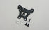 Mugen Seiki MBX8 Graphite Front Upper Steering Plate - RACERC