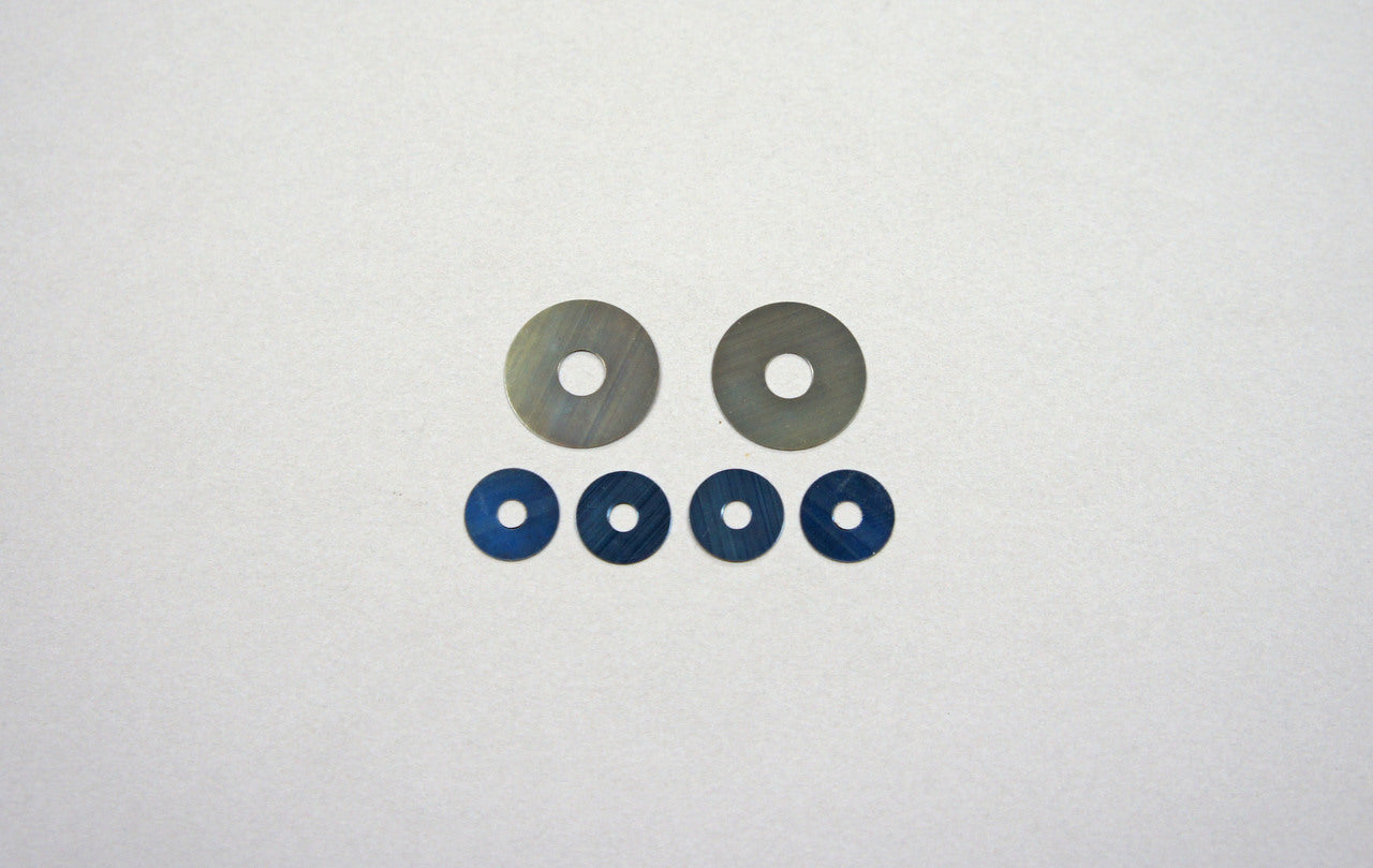 Mugen Seiki HTD Differential Washer Set - RACERC