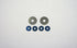 Mugen Seiki HTD Differential Washer Set - RACERC