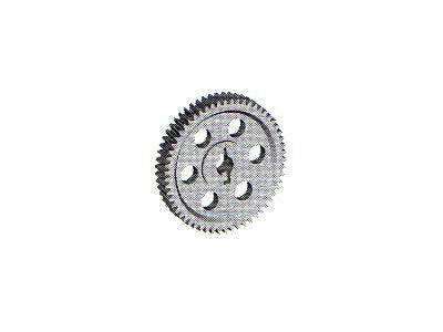 11188 Main gear 48T modul 0,8 - RACERC