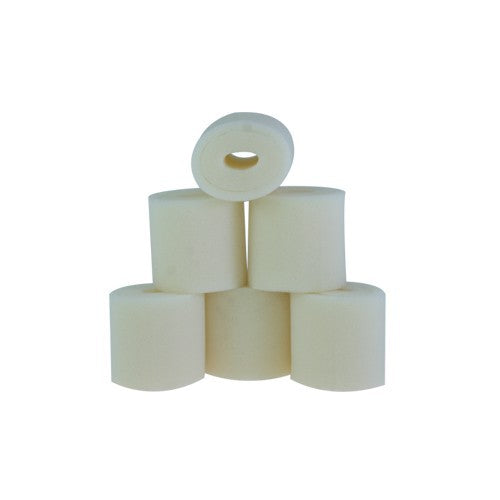 DUAL-STAGE FOAM AIR FILTER (ULTIMATE) (6 PCS)