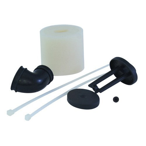 ULTIMATE RACING AIR FILTER SET + DUAL-STAGE FOAM AIR FILTER (1 PCS)