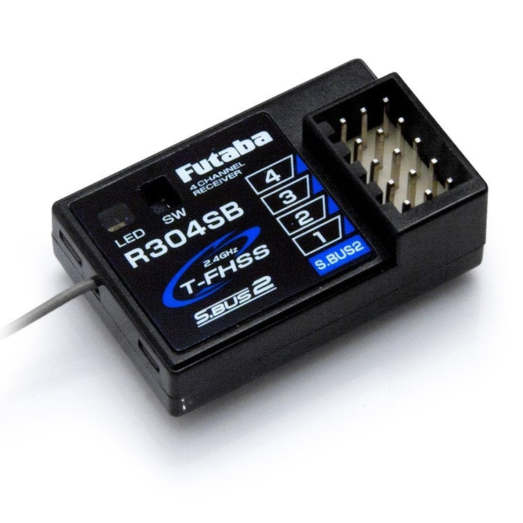 FUTABA R304SB - RACERC