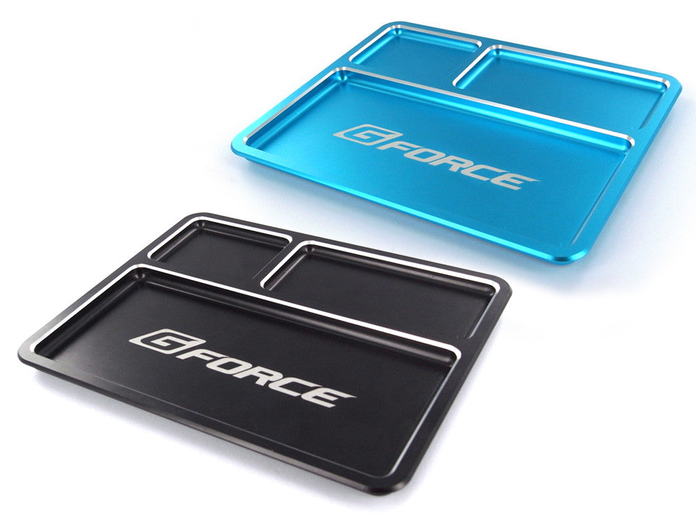 Parts Tray (Black) - RACERC