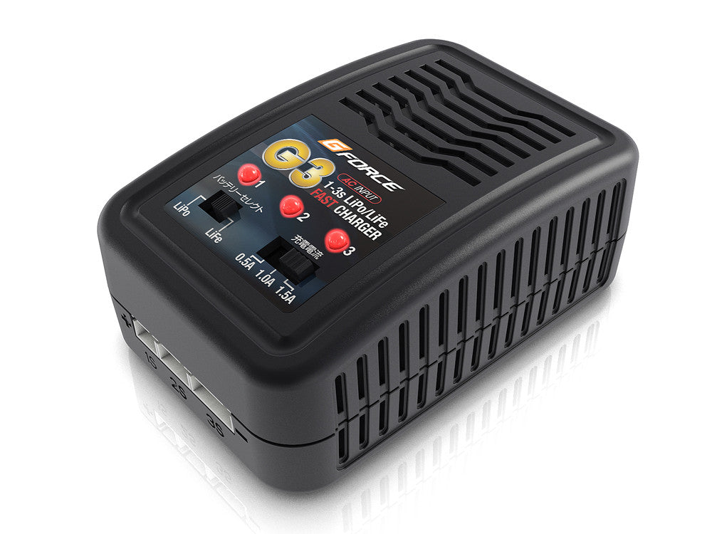 G3 AC Charger - RACERC