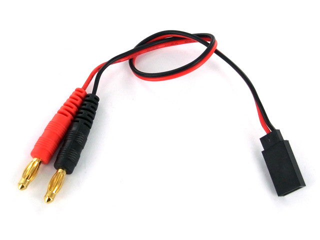 Connector cable for receiver battery - RACERC