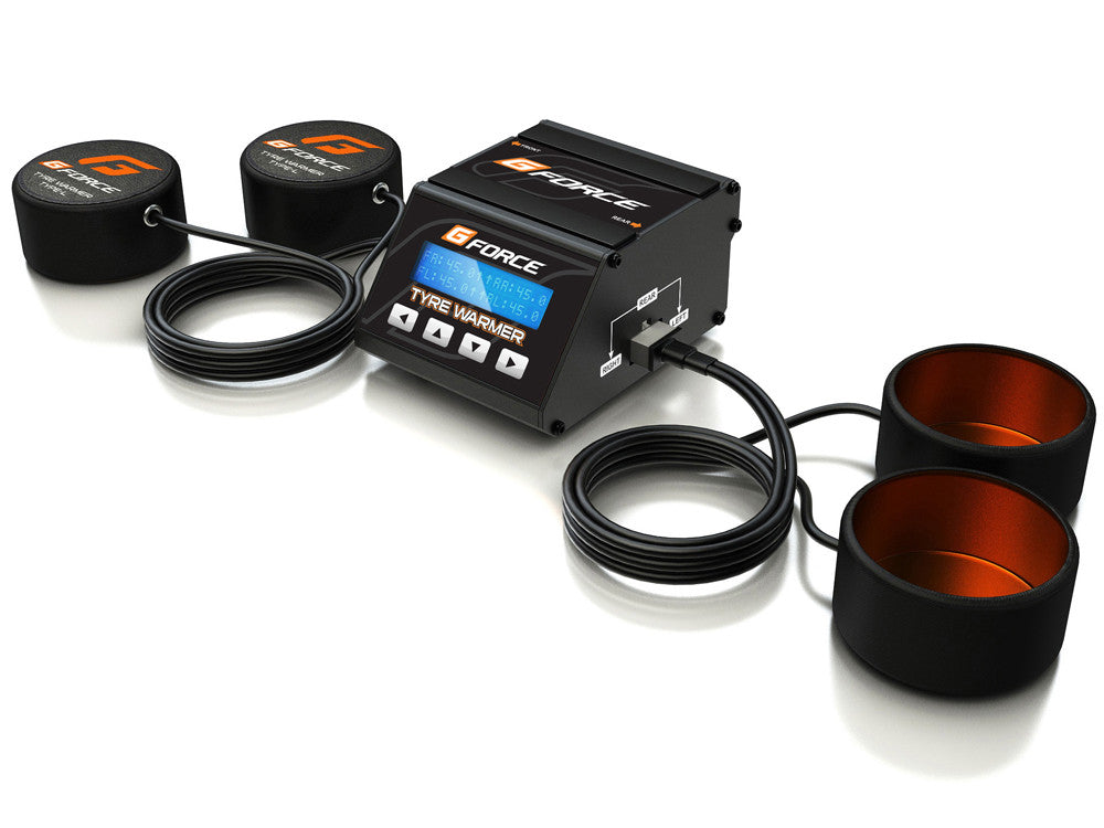 Tyre warmer - RACERC