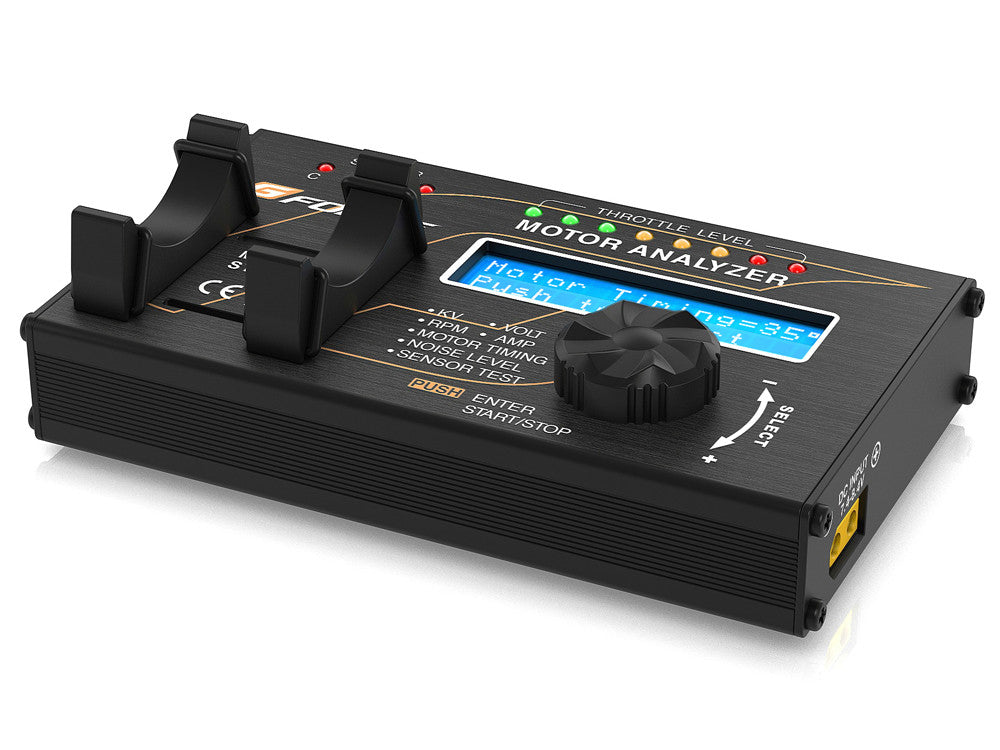 Motor Analyzer - RACERC