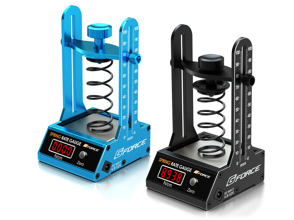 Spring Rate Gauge(Black) - RACERC