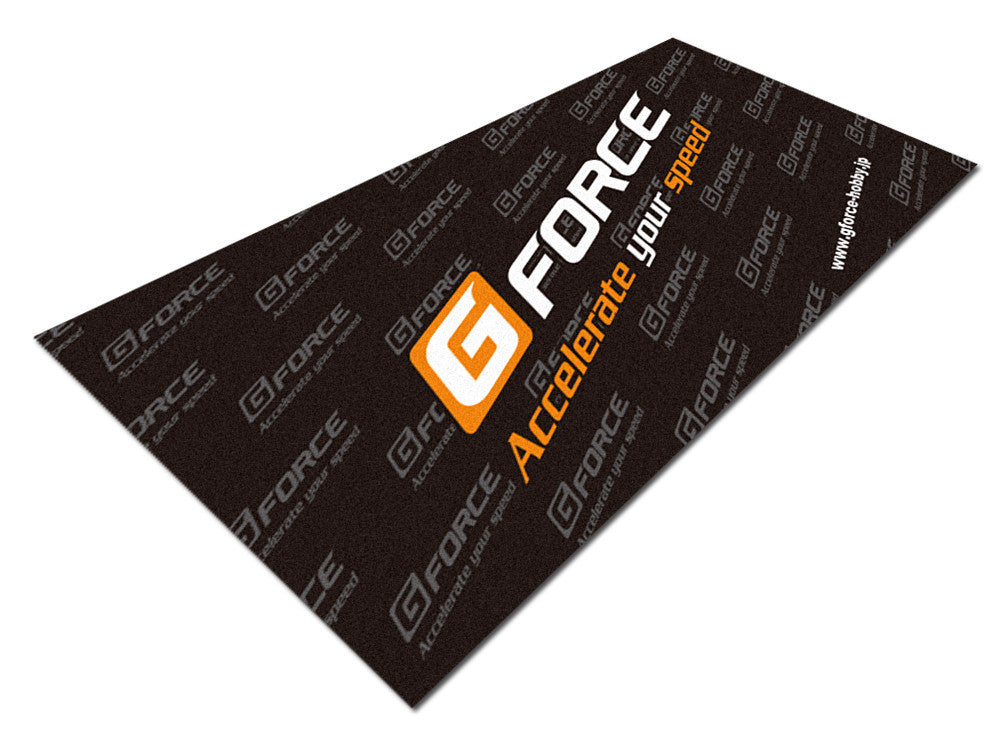 G-Force Skidproof Pit Mat - RACERC