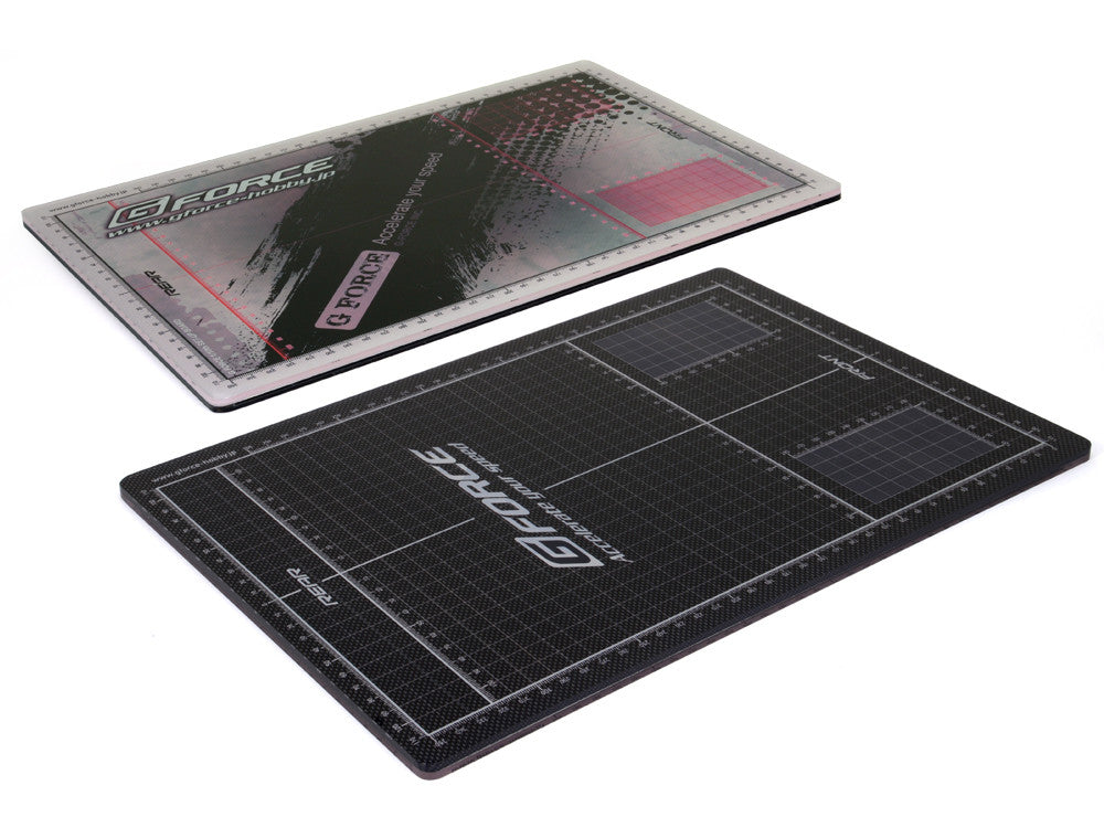G-Force Precision Setting Board - RACERC