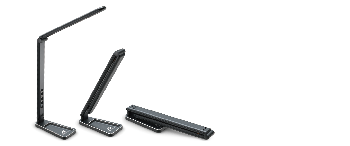 G-Force Pit Light AXIS (Black) - RACERC