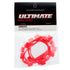 1/10 TIRE MOUNTING BANDS (4pcs.) - RACERC