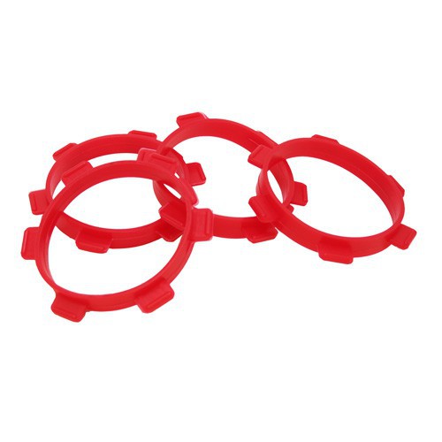 1/10 TIRE MOUNTING BANDS (4pcs.) - RACERC
