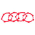 1/8 TIRE MOUNTING BANDS (4pcs.) - RACERC