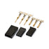 Connector Futaba gold plated pair - RACERC