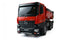 Amewi Mercedes Arocs Truck Tipper 2,4 GHz RTR red 1:16 22407 - RACERC