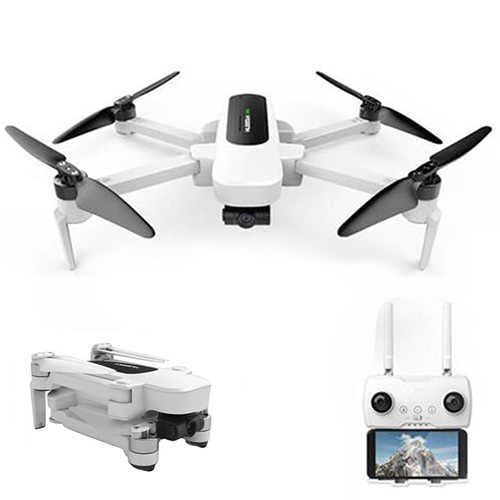 HUBSAN Zino GPS 5G WiFi 1KM FPV with 4K UHD Camera 3-Axis Gimbal RC Drone Quadcopter RTF