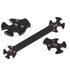 ProtonRC Multifunctional 6 in 1 RC Wrench Tool 3/4/5/5.5/7/8MM For Turnbuckles with Nuts