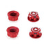 ProtonRC 17mm Aluminum Wheel Hex Nut for 1/10 Scale Traxxas Maxx/E-Revo/E-Maxx/Summit Monster Truck Tires