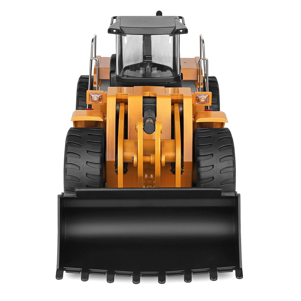 Wltoys 14800 1/14 2.4G Electric Remote Control Full Metallic Bulldozer