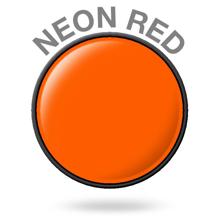 HOBBYNOX Neon Red R/C Racing Car Spray Paint 150 ml - RACERC