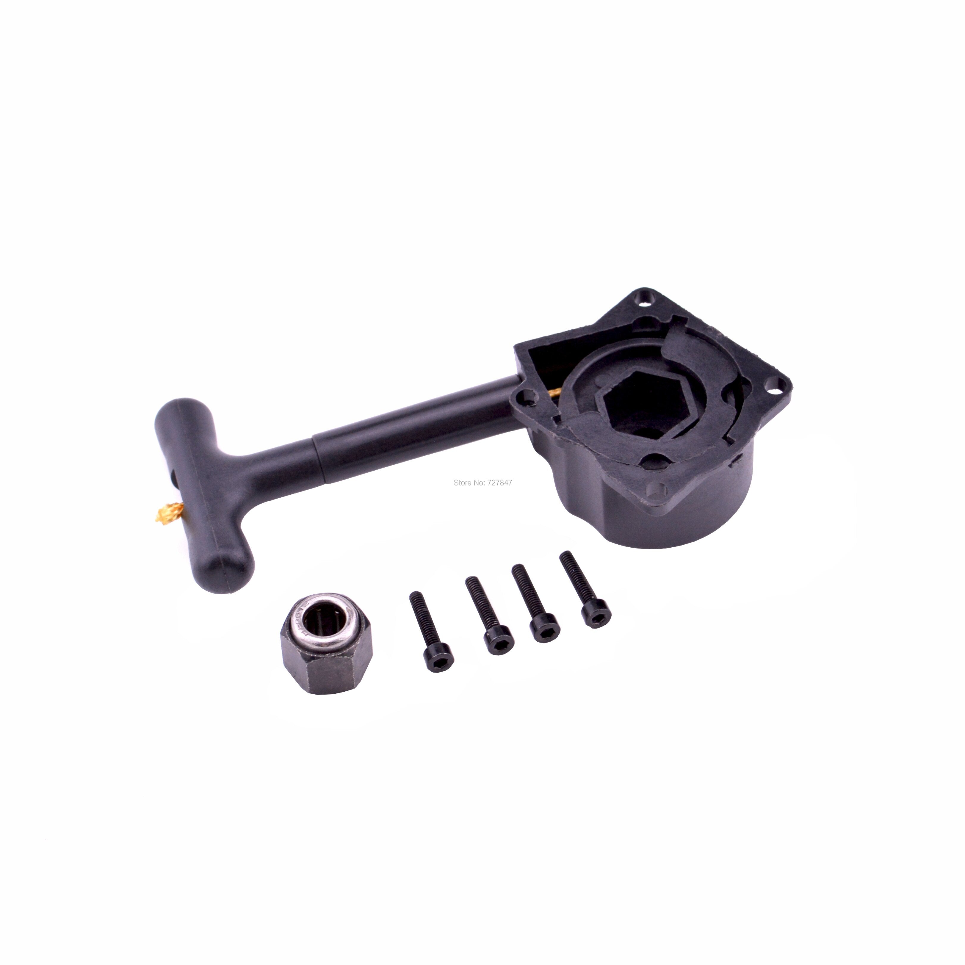 R020 Pull Starter for HSP Vertex 16 18 SH 21 Nitro Engine Parts 1/10 RC Car Spare Part