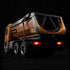 Wltoys 14600 2.4Ghz 1/14 Scale RC Dump Truck RC Construction Vehicle Toy with LED Lights and Simulation Sound