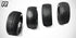 Hot Race 1/8 Buggy Tire AMAZZONIA Pre Glued - RACERC